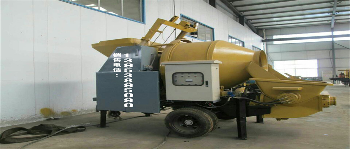 西宁矿用混凝土泵常用的几种