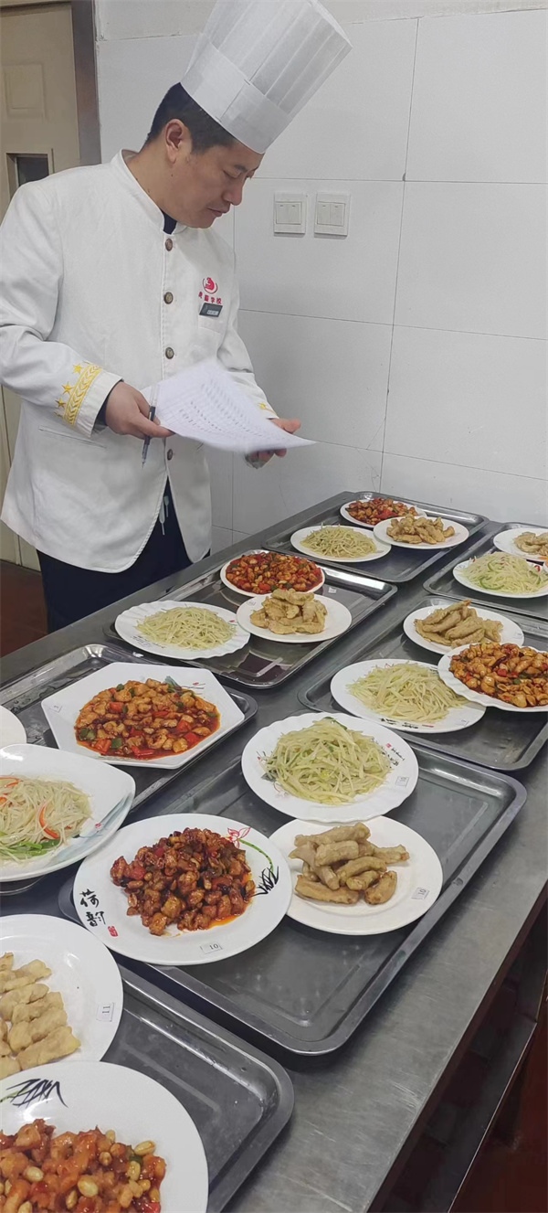 天津烹饪职业培训学校