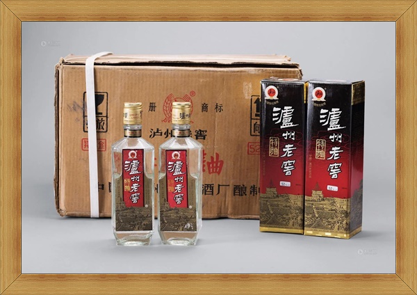 江北水城酒价格图片图片